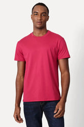 CAMISETA RSV MASC MC PIMA CORES MAGENTA